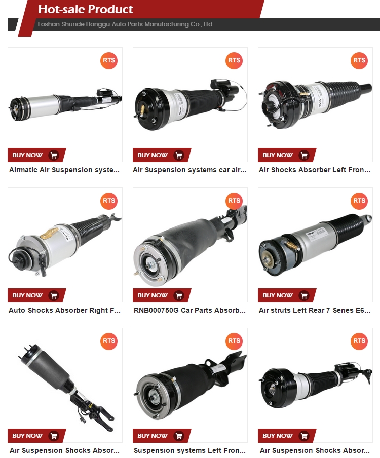 Pneumatic Damper Front Air Suspension S-Class 4Matic W222 Air Shock Absorbers For Mercedes Benz 2223208113 4WD Air Spring Shock