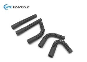 Quality Flex Angle Boot LC Fiber Patch Cord Connectors Various Color Optional RoHS Compliant wholesale
