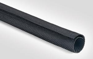 Quality PP PET Polyester Self Closing Cable Wrap Abrasion Retardant wholesale
