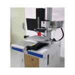 CE Automatic Laser Marking Machine , 20W Fiber Laser Engraver