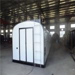 Built In Heating Chamber Bitumen Storage Tank