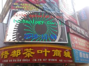 Quality Ultra Thin P6 Outdoor Led Displays , Smd Full Color Led Screen For Advertisement wholesale