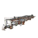 3 5 7 Layer Corrugated Carton Box Machine Cardboard Production Line