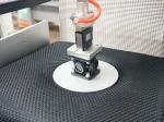 Chair Seating Cyclic Impact Tester / Chair Swivel Tester , Furniture Testing