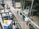 Customized Automatic Pail / Bucket / Barrel and Big Container Bottle Labeling