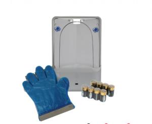 Quality Wall Mount Automated Self Serve Areas Poly Glove Dispenser wholesale