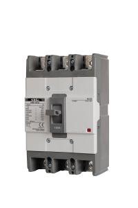 Quality Miniature Moulded Mccb Circuit Breaker , Three Pole Circuit Breaker 50/60Hz wholesale
