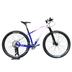 Quality Carbon Fiber Construction Mountain Bike for Adults 29 Inch Aluminum Alloy Fork wholesale