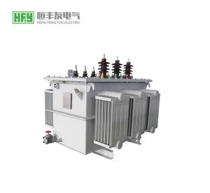Quality 50/60Hz Oil Immersed Distribution Transformer Power Distribution Transformer wholesale