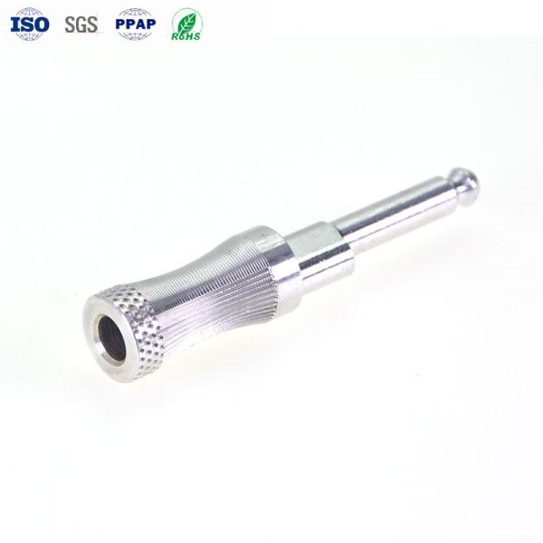 OEM ODM High Precision CNC Turning High Tensile Stainless Steel Accessories