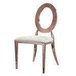 wedding chair, stainless steel chair, restaurant chair,dining chair, mordern
