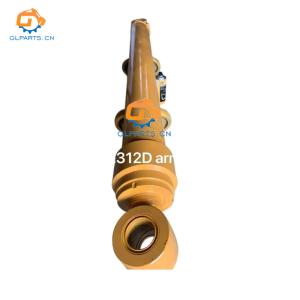Quality E312D Excavator Hydraulic Arm Cylinder Cat Excavator Cylinder Customizable wholesale