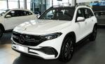 512km Benz EV Car Mercedes Benz EQB 350 4 MATIC 5 Door 7 Seats SUV EV