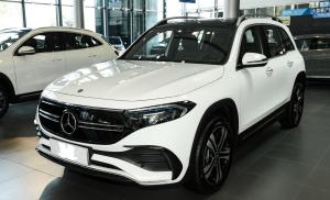 Quality 512km Benz EV Car Mercedes Benz EQB 350 4 MATIC 5 Door 7 Seats SUV EV wholesale