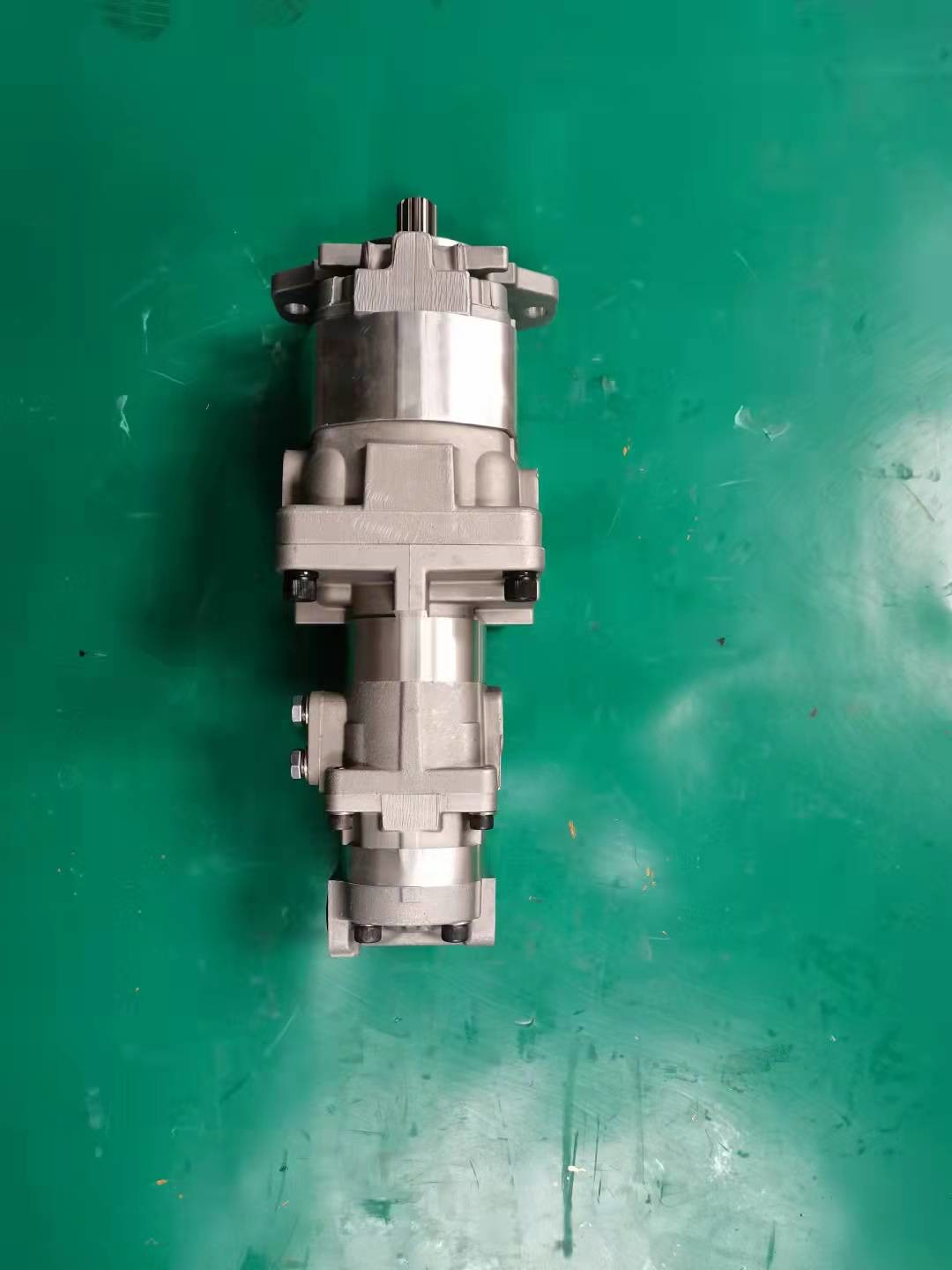 705-56-34360 Komatsu Pump Assy SEE FIG Y1610-01A0 PC1100 PC1100SE PC1100SP PC1250 PC1250SE PC1250SP