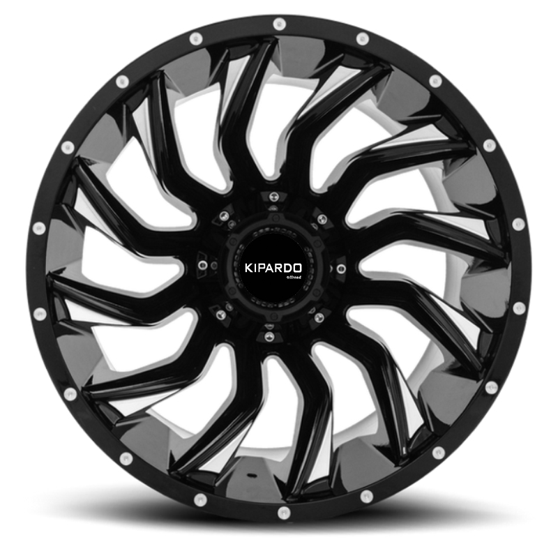OEM 5x150 17 Inch Off Road Wheels for toyota honda
