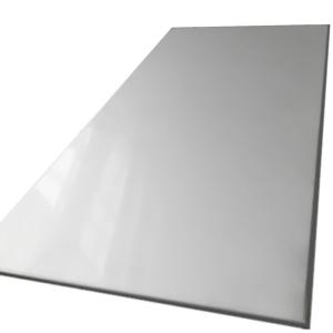 China Hot Rolled 0.4mm Stainless Steel Metal Plate 300 Series on sale