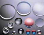 H-K9L Material Plano Convex Spherical Lenses 5MM-600MM Dimension