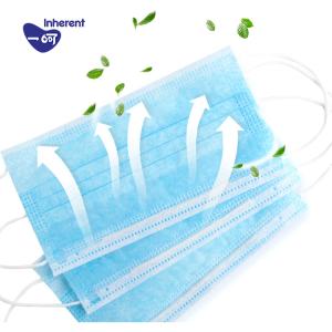 Quality Dust Prevention Triple Layer Earloop Face Mask wholesale