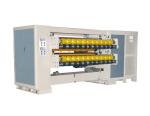 Auto Corrugated Box Die Cutting Machine For High Graphic Corrugated Carton