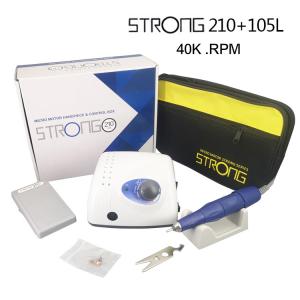 Quality Saeshin Polishing Dental Handpiece Rpm Strong 210 Type 65w Input Power wholesale
