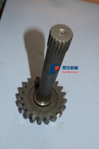 Quality Durable SDLG Spare Parts ZL50G Transmission Input Shaft 403103 wholesale