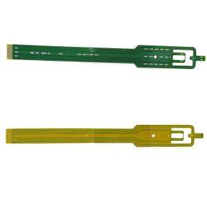 Quality Automotive Double Layer PCB Board Flex 1.0oz 0.2mm 18.02*153.33mm wholesale