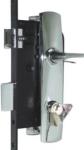 Bolt Brass Double Door Mortise Lock 9114 One Year Warranty Eco - Friendly