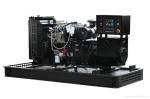 Low fuel Consumption Lovol silent diesel generator set 100kva