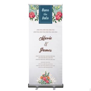 Quality Festival Activity Promotion Roll Up Advertising Banners Large Retractable Banner wholesale