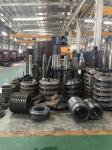Impact Plate Stone Crusher Parts Cone Jaw Crusher Components Wear Resistant