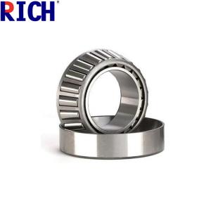 Quality Low Voice Taper Roller Bearing L45449 / 10 Type OEM Service Single Row wholesale