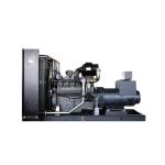 Silent 450kW / 562.5kVA Cummins Gen Set Water Cooled