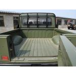 4×4 Diesel Pickup Electric Trucks Double Cabin 92.5HP For Military Use