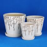 Small Terracotta Planters Customized For Plant Collection