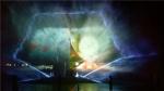 Stainless Water Movie Screen Laser Water Show Fountain