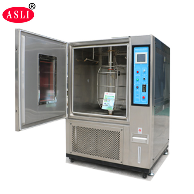 Xenon Lamp High Acceleration Aging Test Chamber CE Certificate Non-Metallic Materials