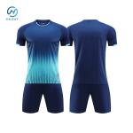 Elite Football Uniforms: High-Performance Polyester for Optimal Comfort,