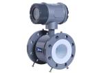 Battery Powered Electromagnetic Water Flow Meter For Industrial R200 Class B