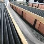 DELLOK EN10204 Heat Exchanger Fin Tube