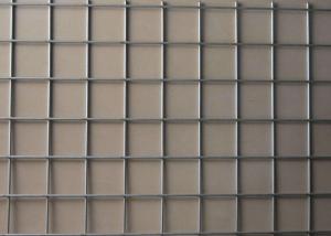 Quality 8mm Diameter Flat Surface Welded Wire Mesh Rolls Solid Welding Uniform Mesh wholesale