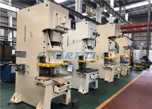 Quality High Rigidity Automatic Power Press Machine Compact Structure 1150x600mm Table wholesale