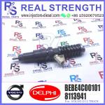 Fuel Injector 20430583 remanufacturing quality BEBE4C00001 BEBE4C00101 in stock