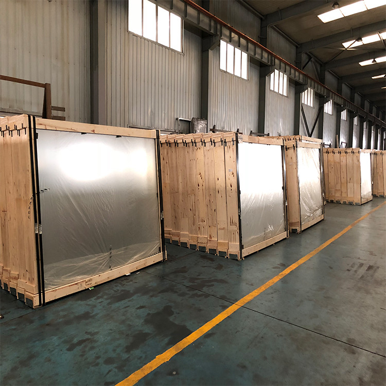 3 - 19mm Tempered Float Glass Panels For Building Roof Window Door