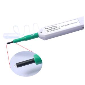 Quality SC Optical Connector Cleaner For Telecommunication wholesale