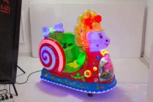 Quality Lightweight Kids Park Rides One Seat Convenience Store Use Small Size wholesale