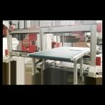 PU Vertical Blade Fast Wire Cutting Machine 2860rpm