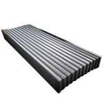 JBHD Anodized Corrugated Sheet Metal Roofing Panels