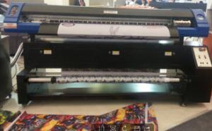 Quality Outdoor Advertising Epson DX7 Printer 3200mm with two Heads wholesale