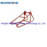 MARSHINE Cradle Reel Elevators Rope Play Out Reel Stand